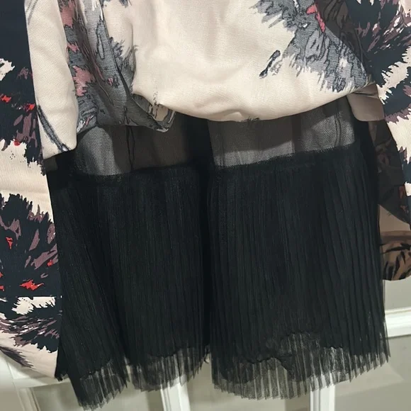 Anthropology Peter Som Made In Kind dress - Picture 4 of 7